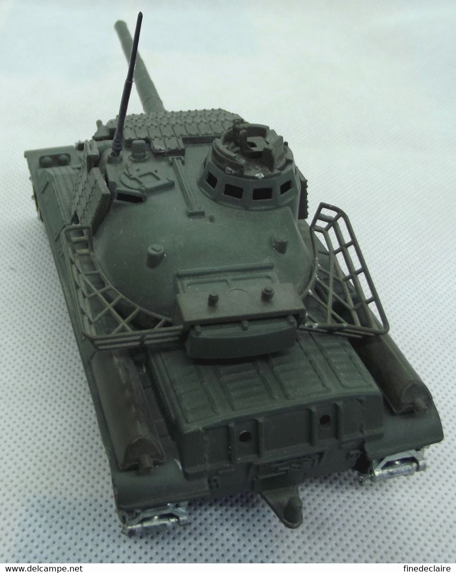 Tank - Char Solido - Léopard Kpz - N°243 12-1974 - 48 - Véhicules