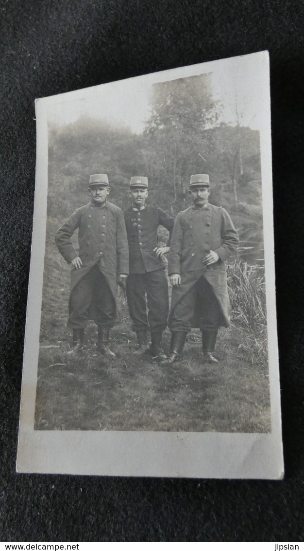 lot de 100 cpa carte photo militaire soldat  régiment toutes photographiées   lot N°1   Z2