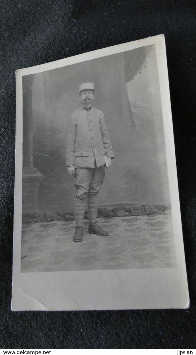 lot de 100 cpa carte photo militaire soldat  régiment toutes photographiées   lot N°1   Z2