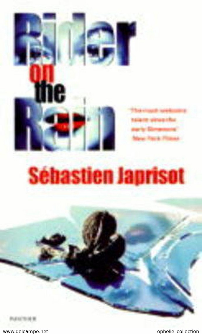 Rider On The Rain - Sebastien Japrisot - Other & Unclassified
