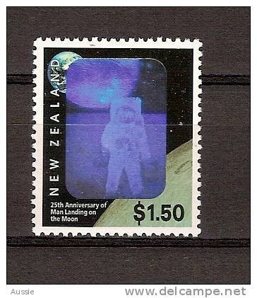 Nouvelle-Zelande New Zealand 1994 Yvertn° 1303 *** MNH Cote 3,25 Euro - Unused Stamps