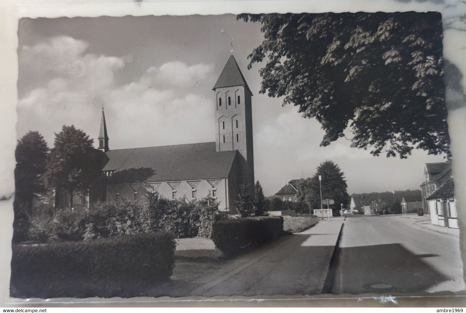 Hösel Im Walde Nath Kirche - Ratingen