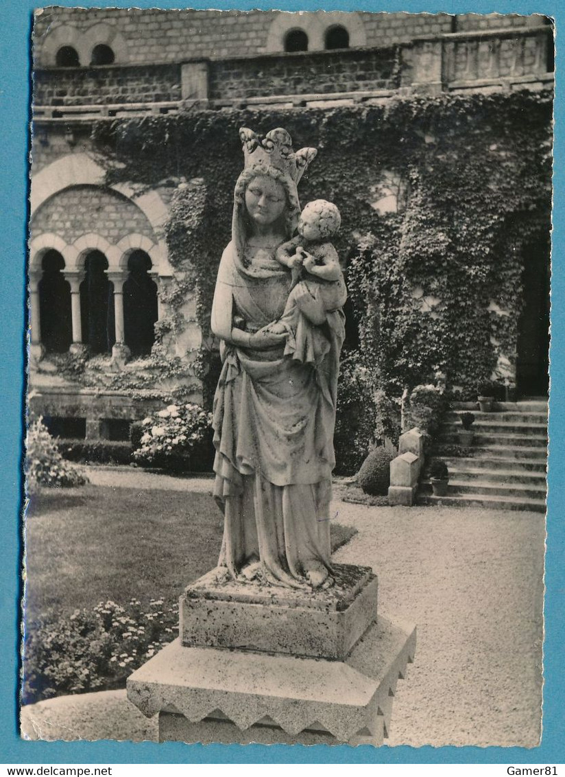 DOURGNE - Abbaye Ste-Scholastique - N.-D. De Fleury - Photo Véritable - Dourgne