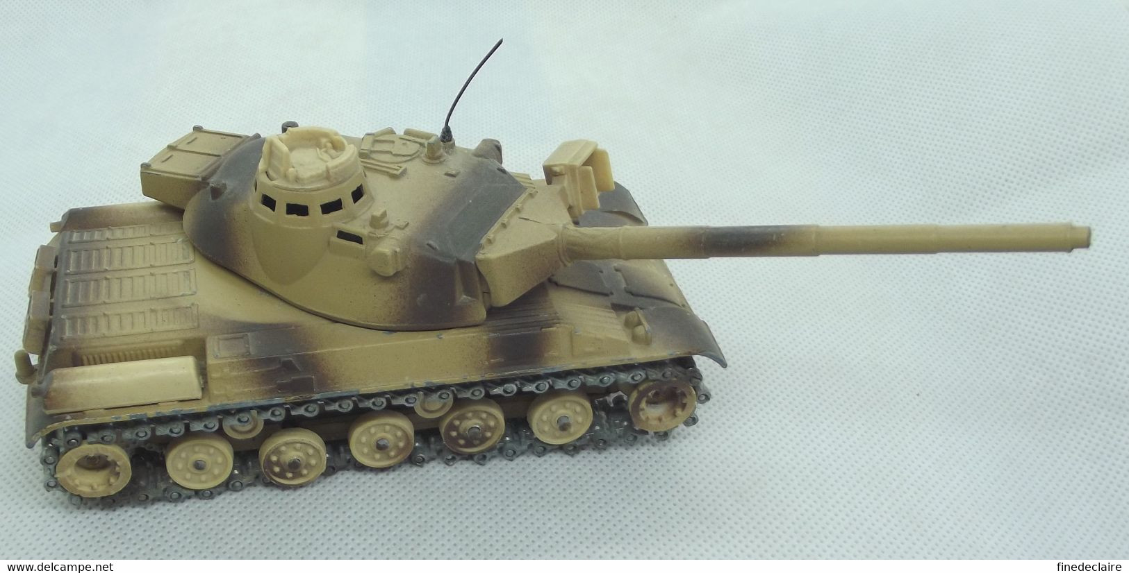 Tank - Char Solido - AMX30T Sable - 32 - Fahrzeuge