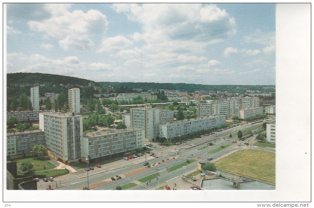 54 Vandoeuvre - Vandoeuvre Les Nancy