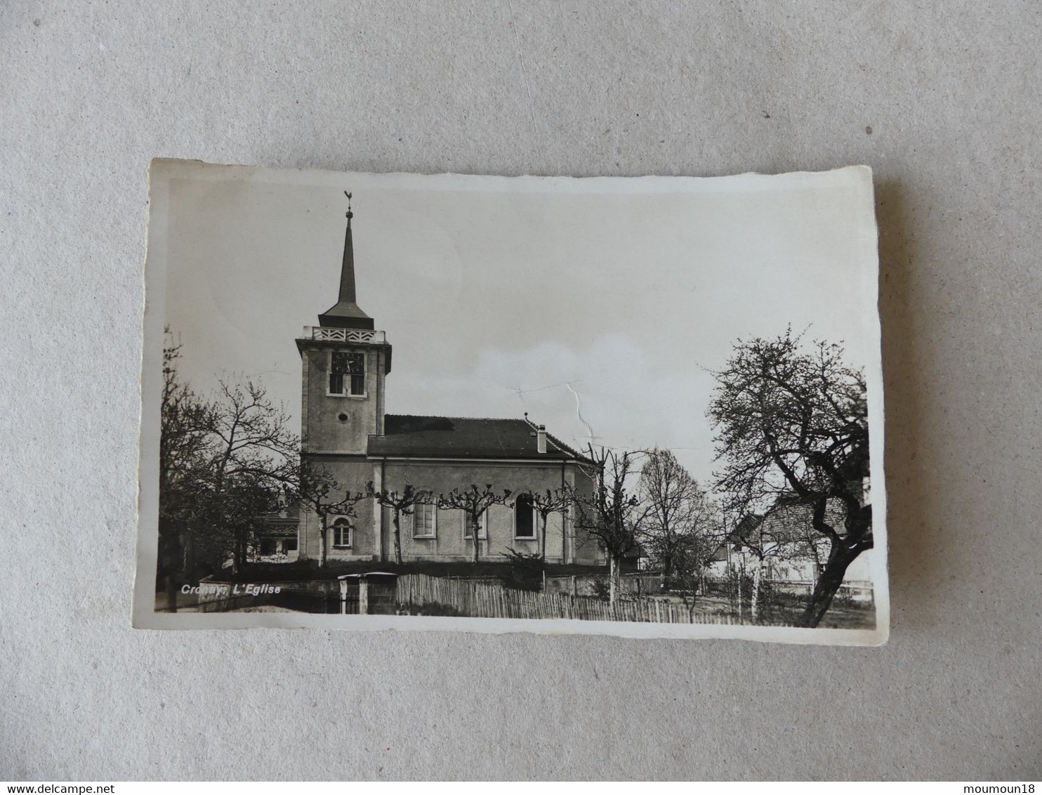 Cronay L'église - Tinizong-Rona