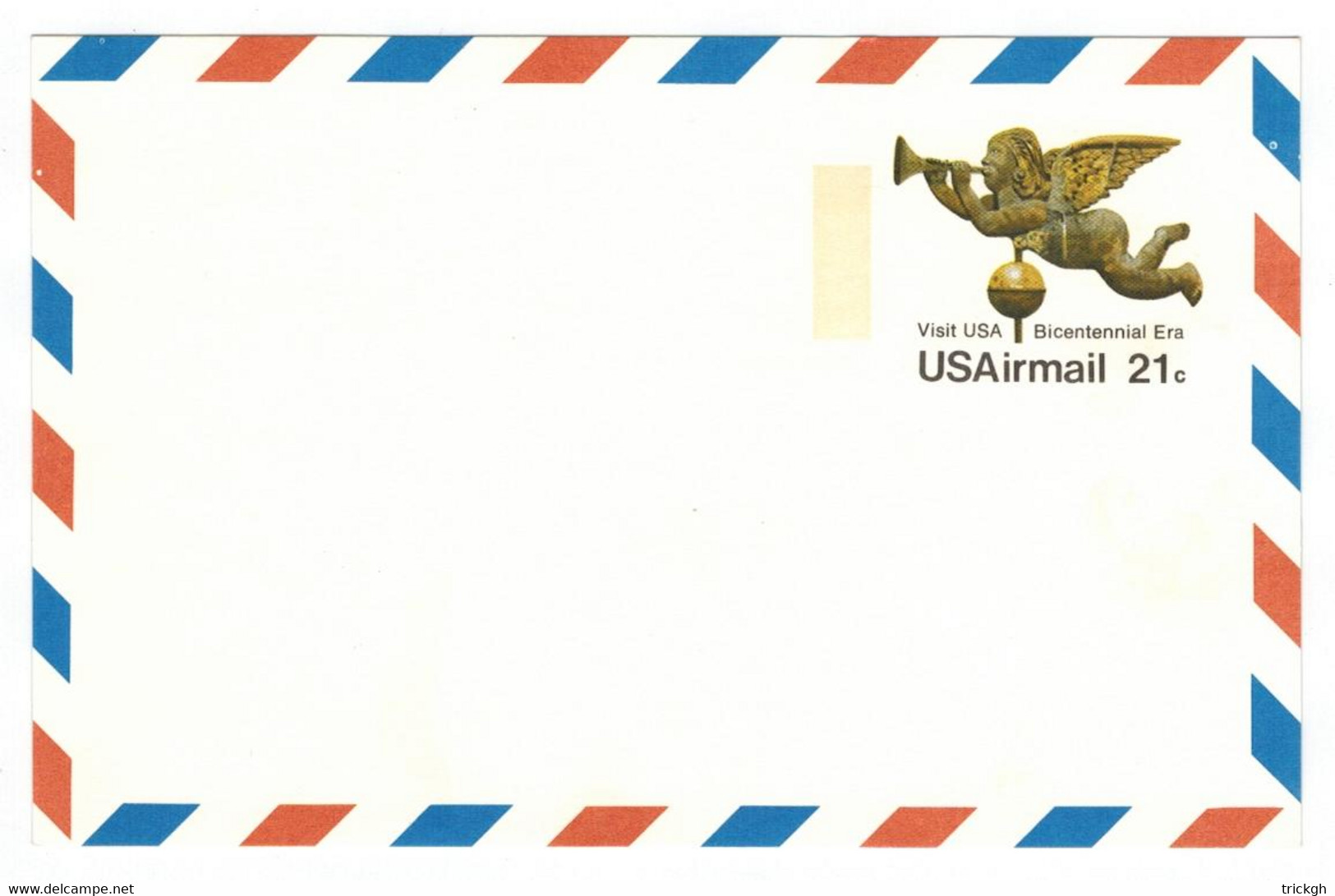 UXC16 Visit USA - 1961-80