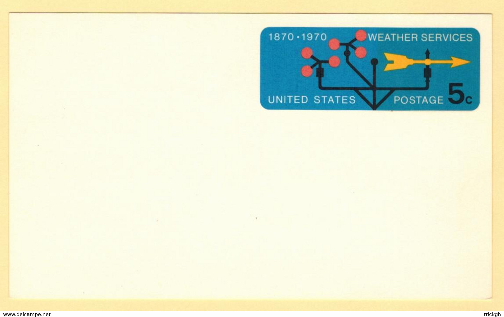 UX57 Weather Services - 1961-80