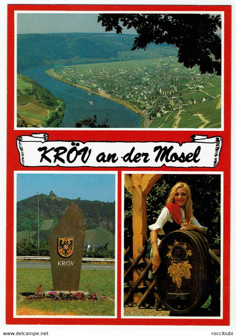 Kröv An Der Mosel - Kroev