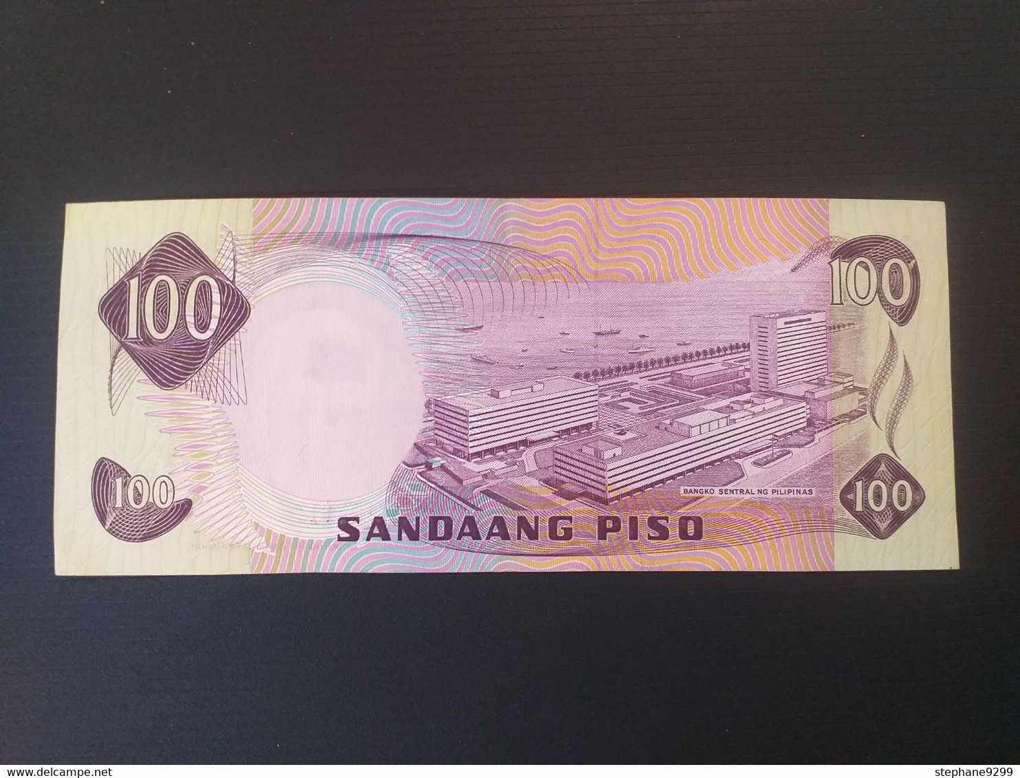 PHILIPPINES 100 PESOS 1978.SUP/XF - Philippines