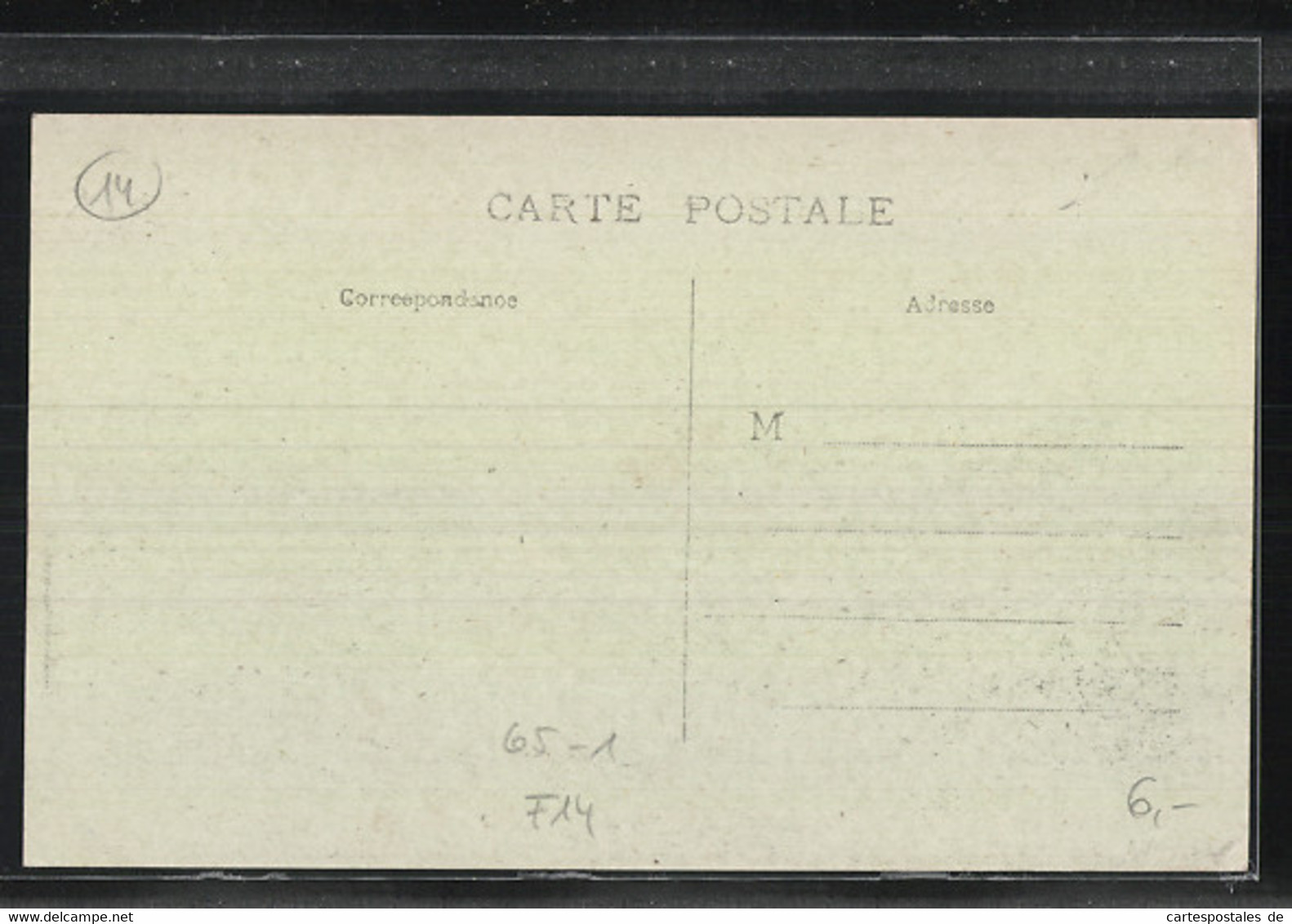 CPA Isigny-sur-Mer, La Gare Extérieure - Andere & Zonder Classificatie