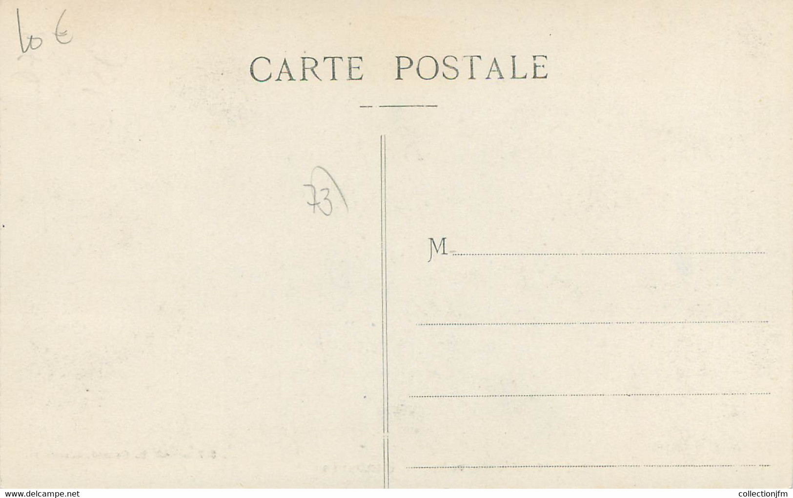 CPA FRANCE 73 "Chamoux, Ponthurin" - Chamoux Sur Gelon