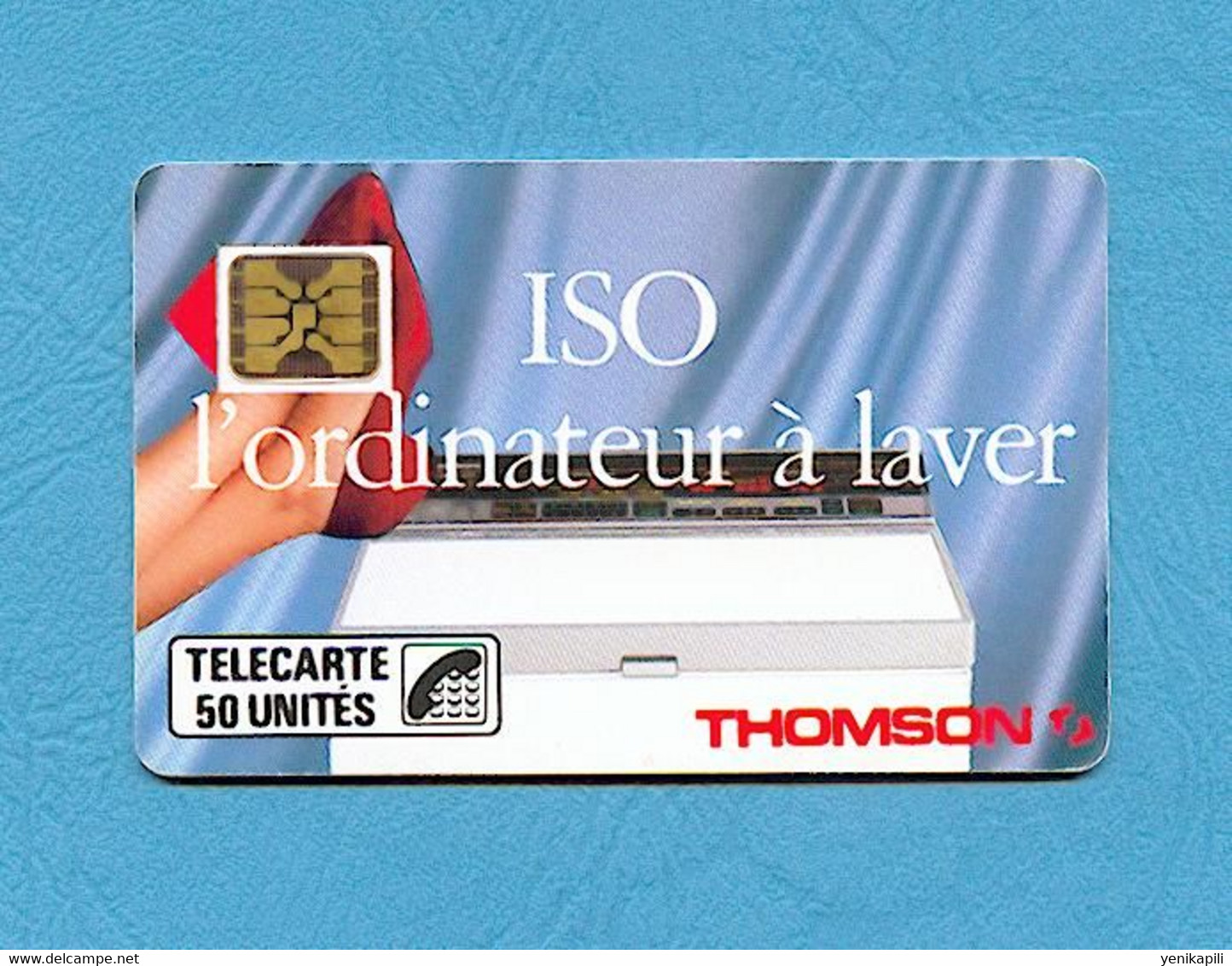 ( 5371 ) - ISO THOMSON - ( F46Bbis .... ) - SC4on - Non Répertoriée Dans Catalouge - *** EC *** - Voir Scan - - Errors And Oddities