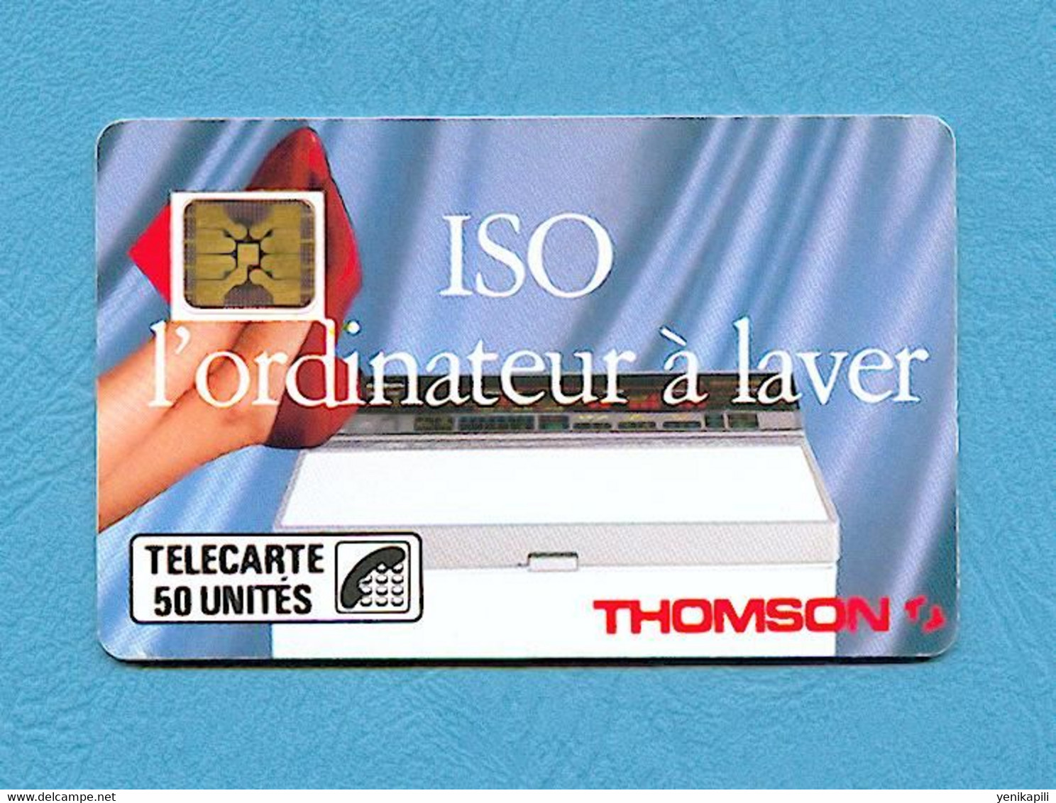 ( 5374 ) - ISO THOMSON - ( F46Bbis .... ) - SC4on - Non Répertoriée Dans Catalouge - *** BE / TBE *** - Voir Scan - - Varietà