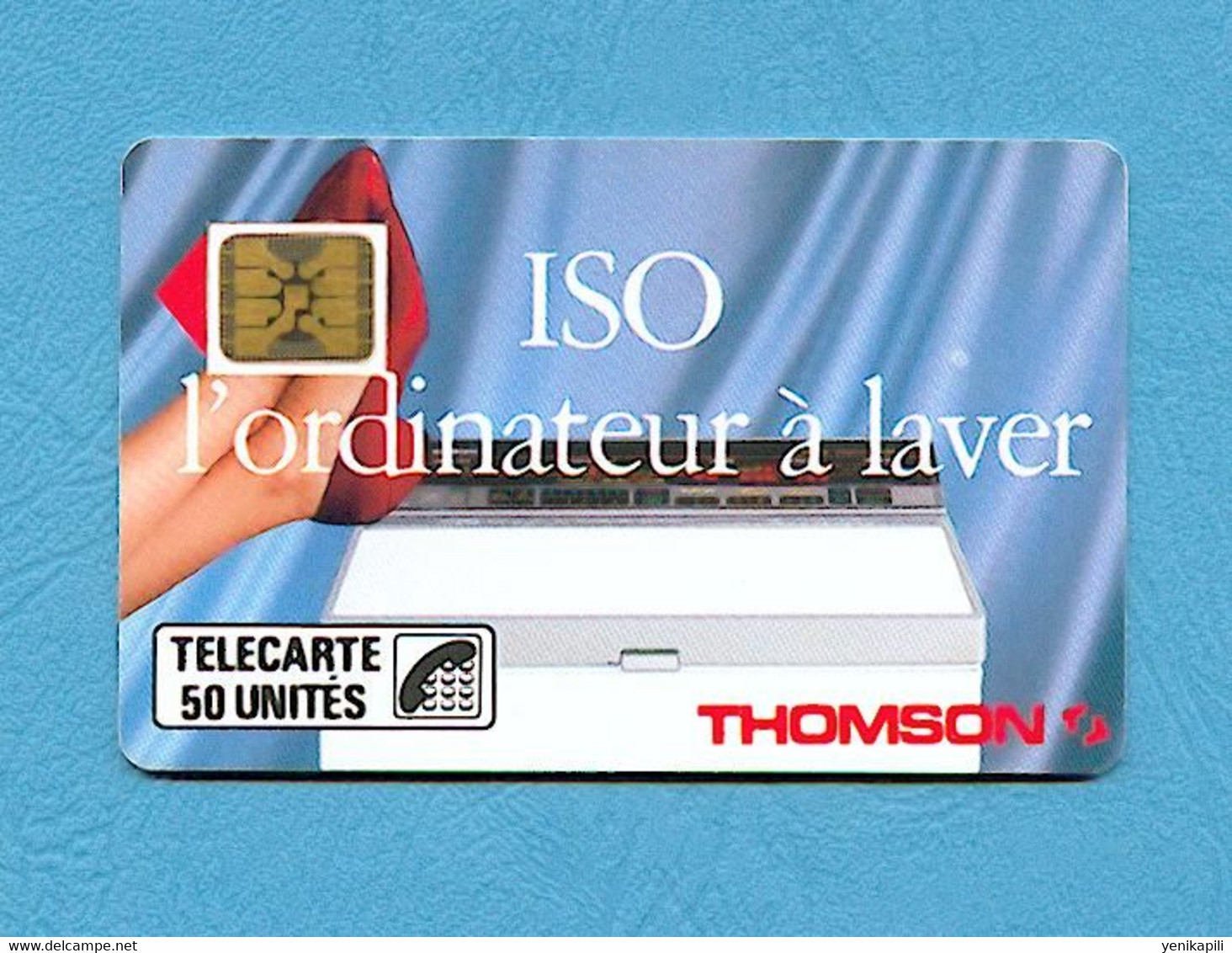 ( 5373 ) - ISO THOMSON - ( F46Bbis 410 ) - 4 N° PE - SC4on - *** EC *** - Voir Scan - - Errors And Oddities