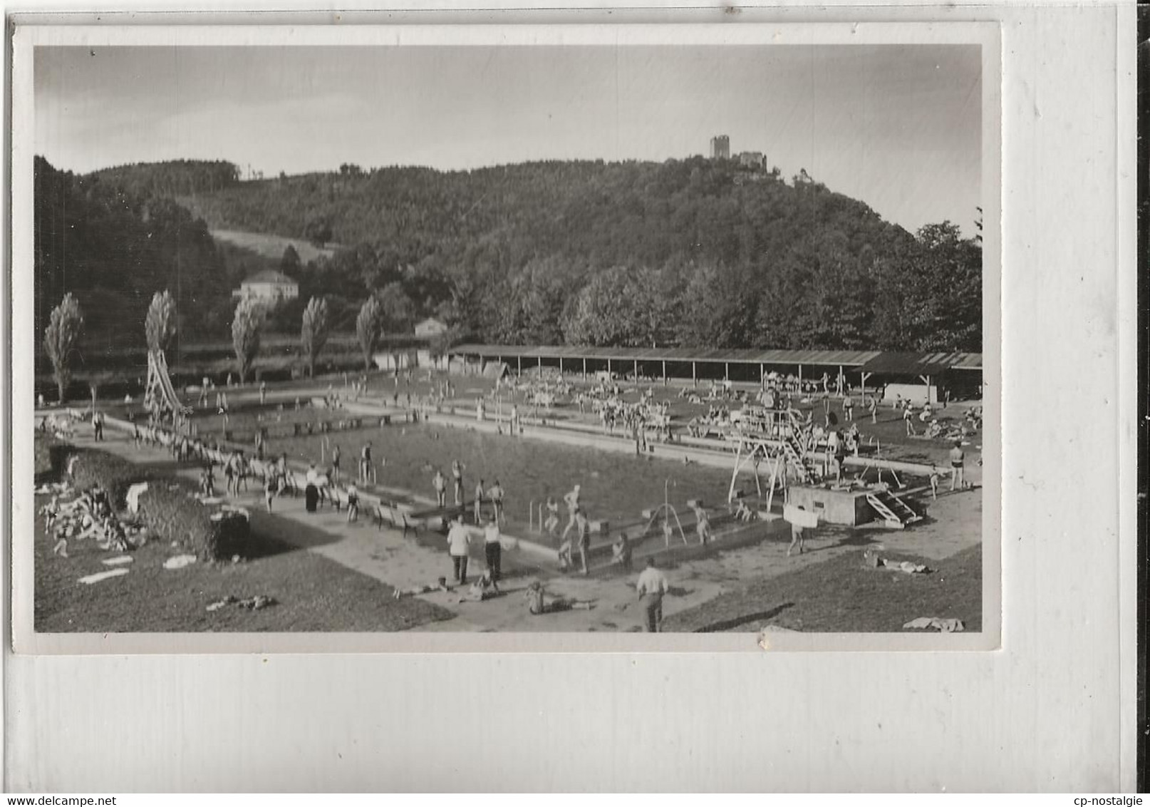 WALDKIRCH - LA PISCINE - Waldkirch