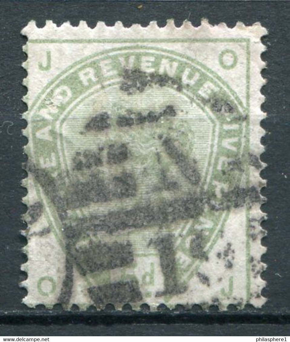 Great Britain Nr.78 (O-J)        O  Used      (1302) - Used Stamps