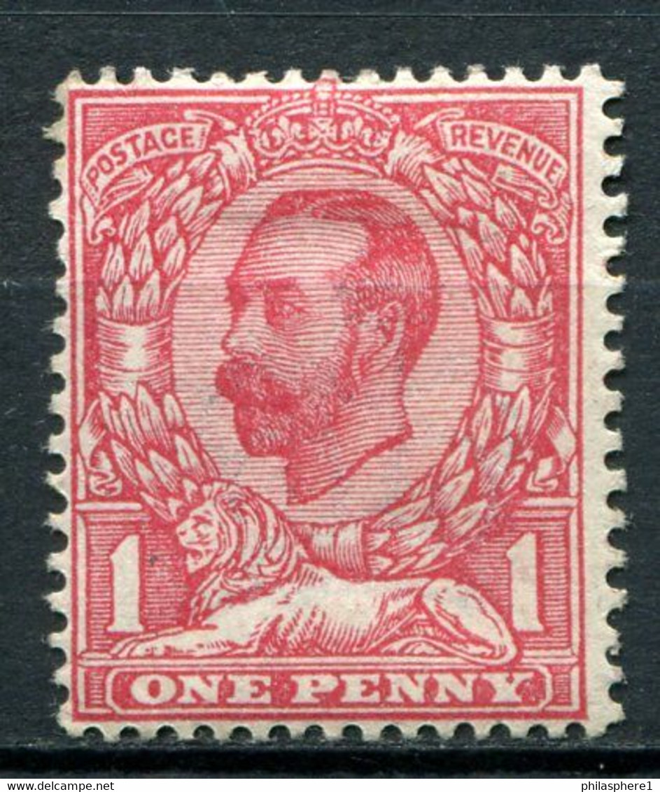 Great Britain Nr.122       *  Unused      (1317) - Nuevos