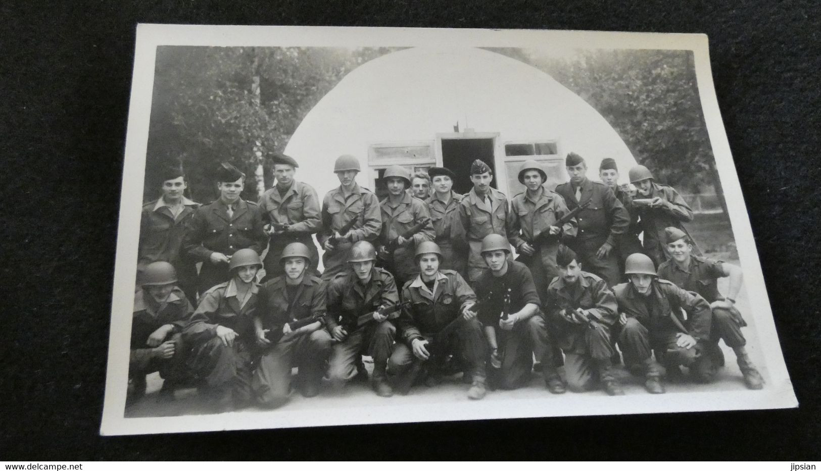 lot de 100 cpa carte photo militaire soldat  régiment toutes photographiées   lot N°2  Z2