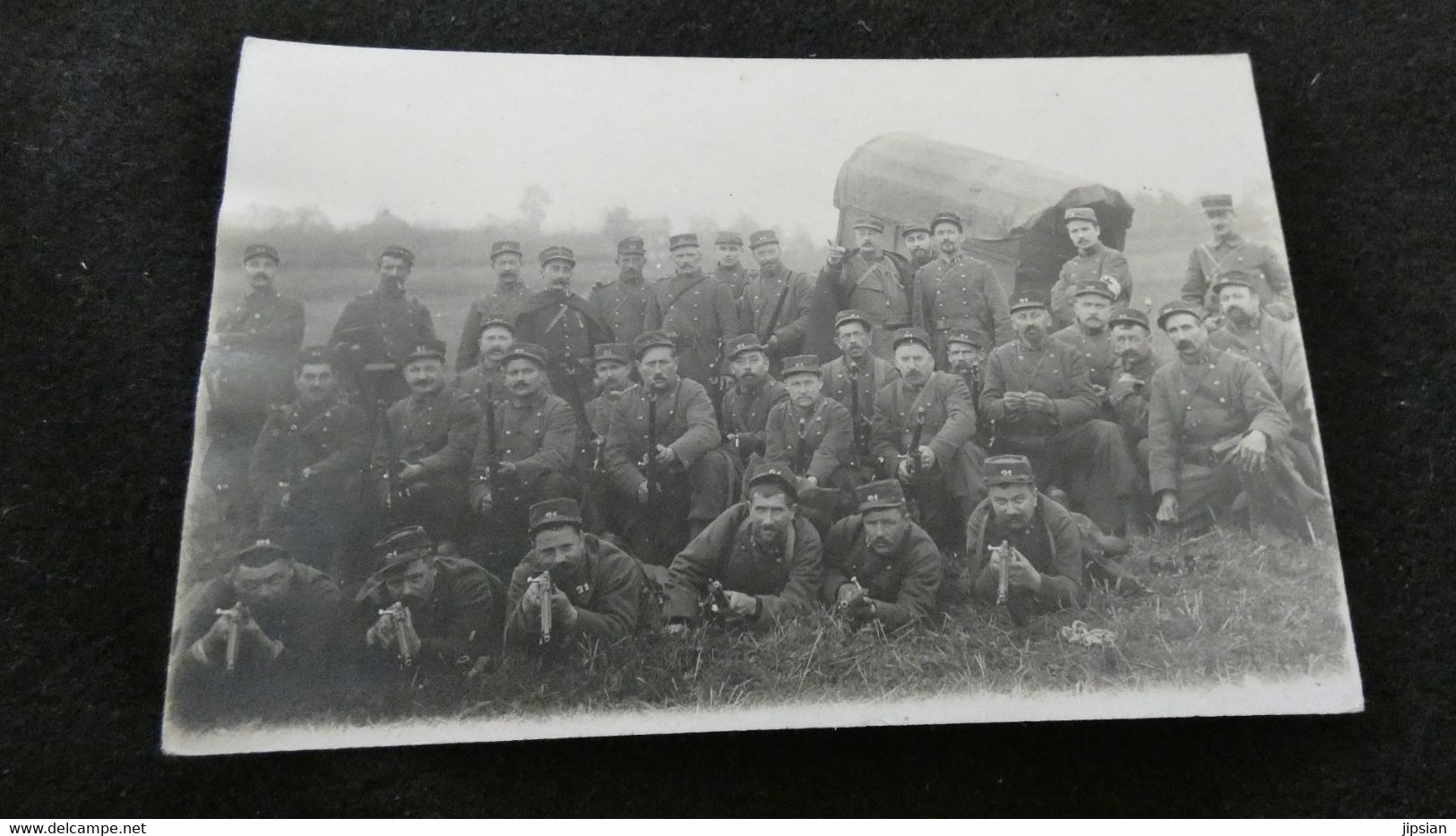 lot de 100 cpa carte photo militaire soldat  régiment toutes photographiées   lot N°2  Z2