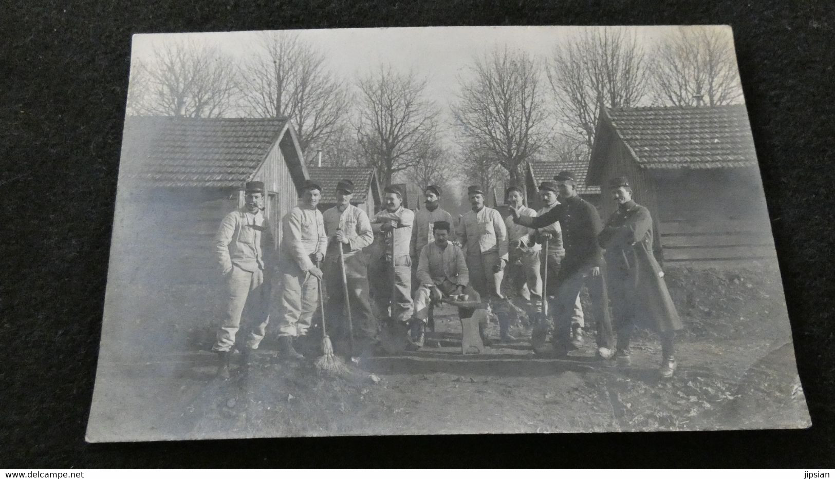 lot de 100 cpa carte photo militaire soldat  régiment toutes photographiées   lot N°2  Z2