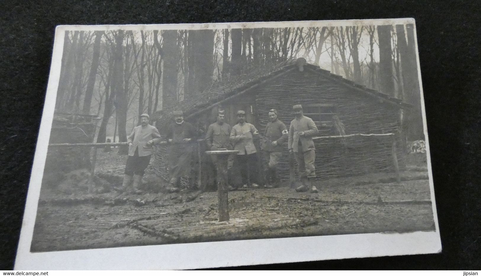 lot de 100 cpa carte photo militaire soldat  régiment toutes photographiées   lot N°2  Z2