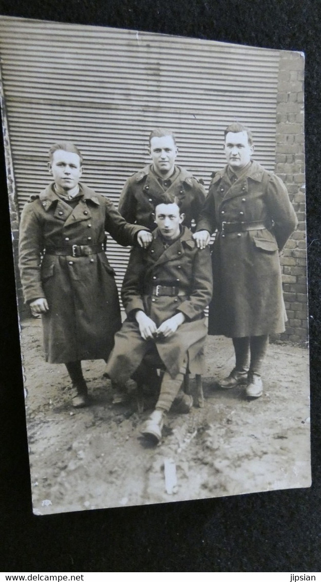 lot de 100 cpa carte photo militaire soldat  régiment toutes photographiées   lot N°2  Z2