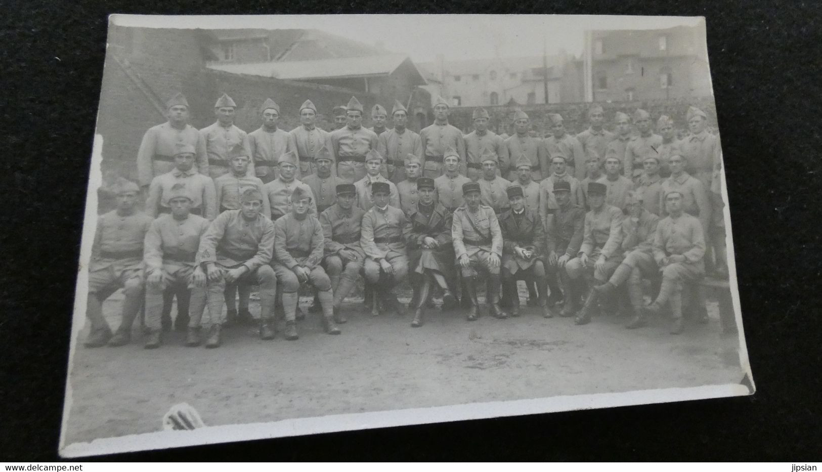 lot de 100 cpa carte photo militaire soldat  régiment toutes photographiées   lot N°2  Z2