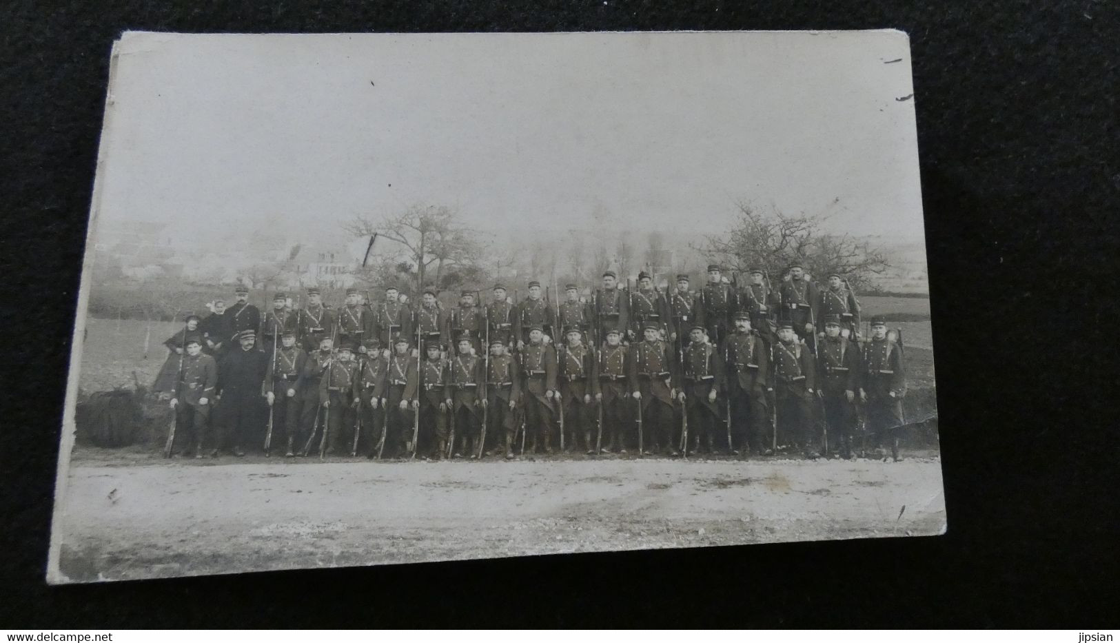 lot de 100 cpa carte photo militaire soldat  régiment toutes photographiées   lot N°2  Z2