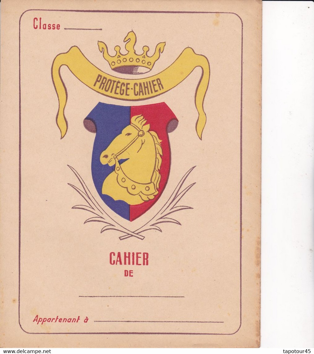 I P/Protège-cahiers Institut Pasteur  (N= 2) - Book Covers