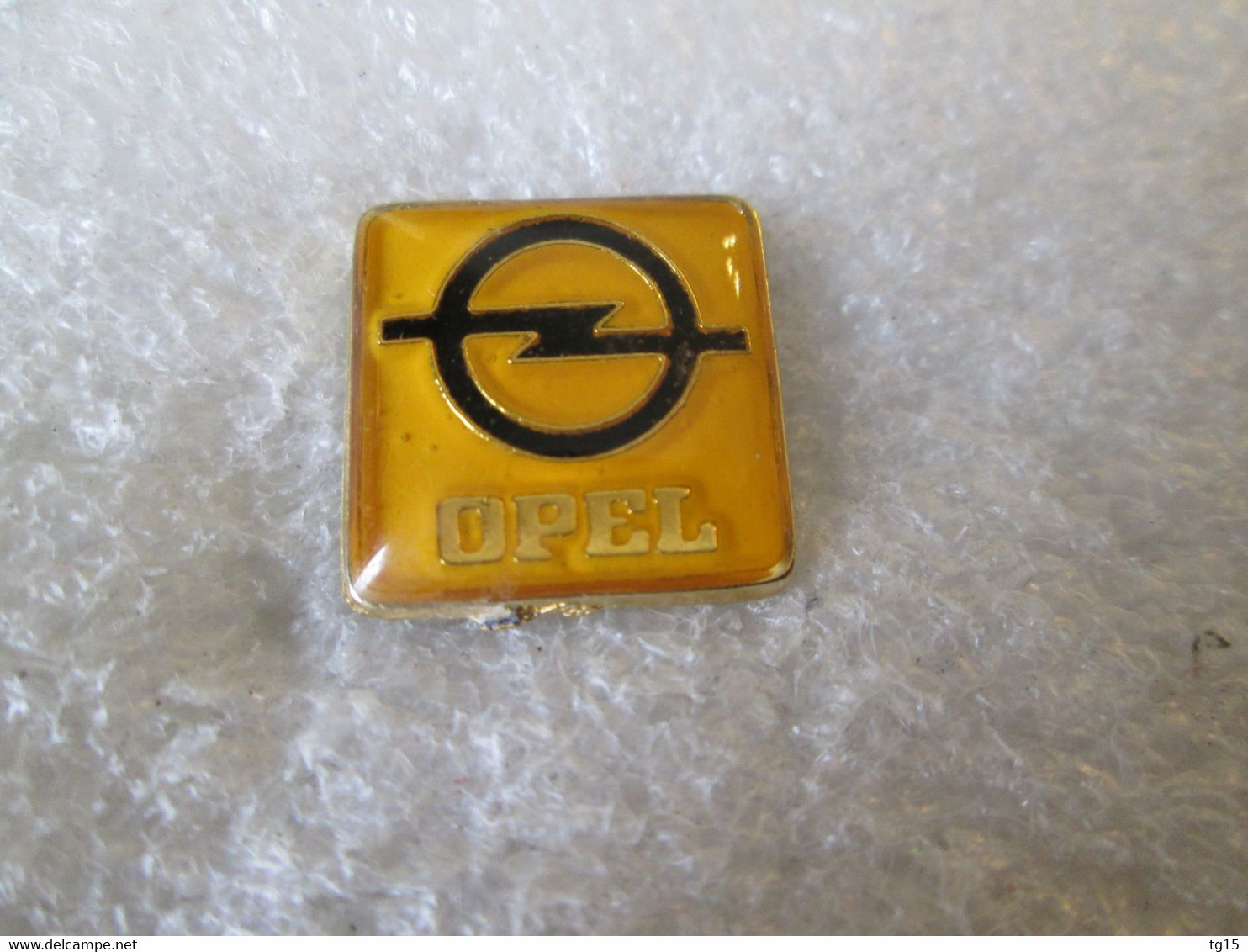 PIN'S    LOGO  OPEL - Opel