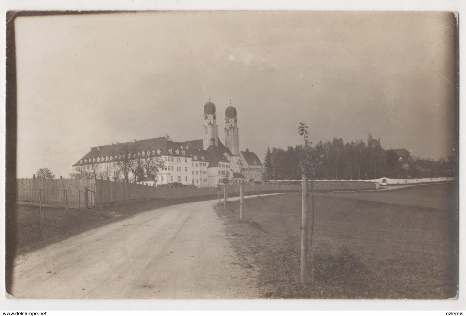 GERMANY,UNKOWN   POSTCARD - Königsbrück