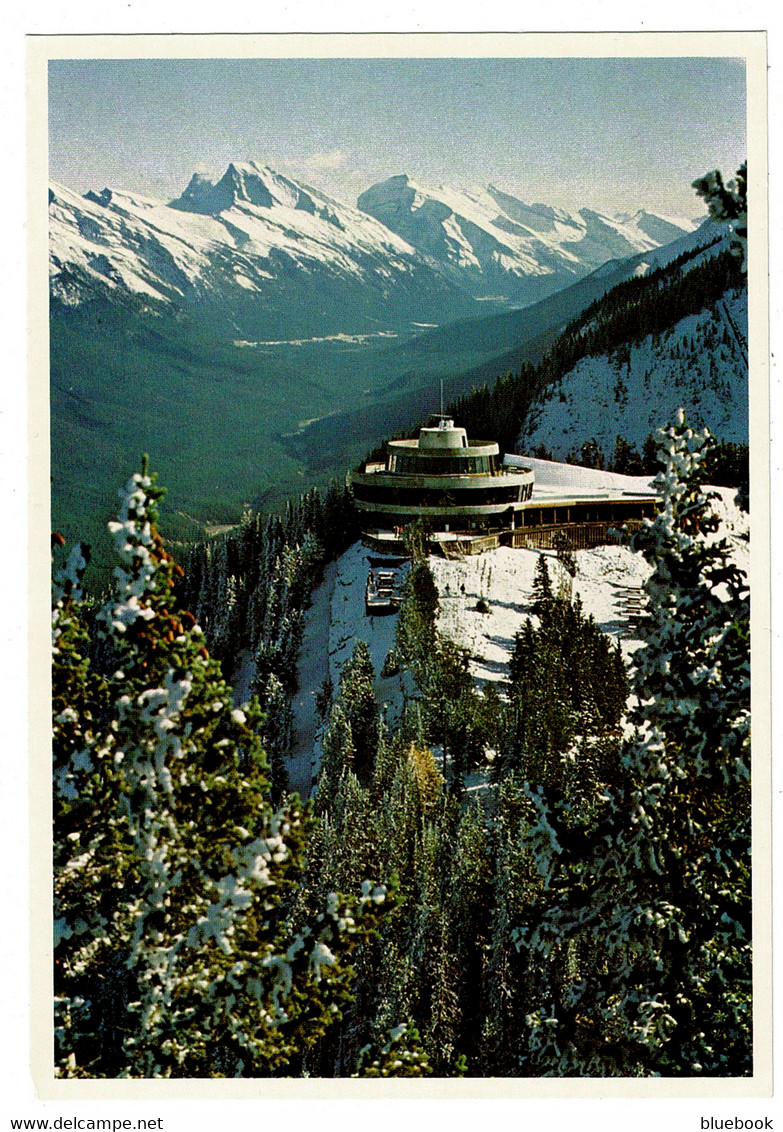 Ref 1486 - 3 X Postcards - Banff Canada - Banff