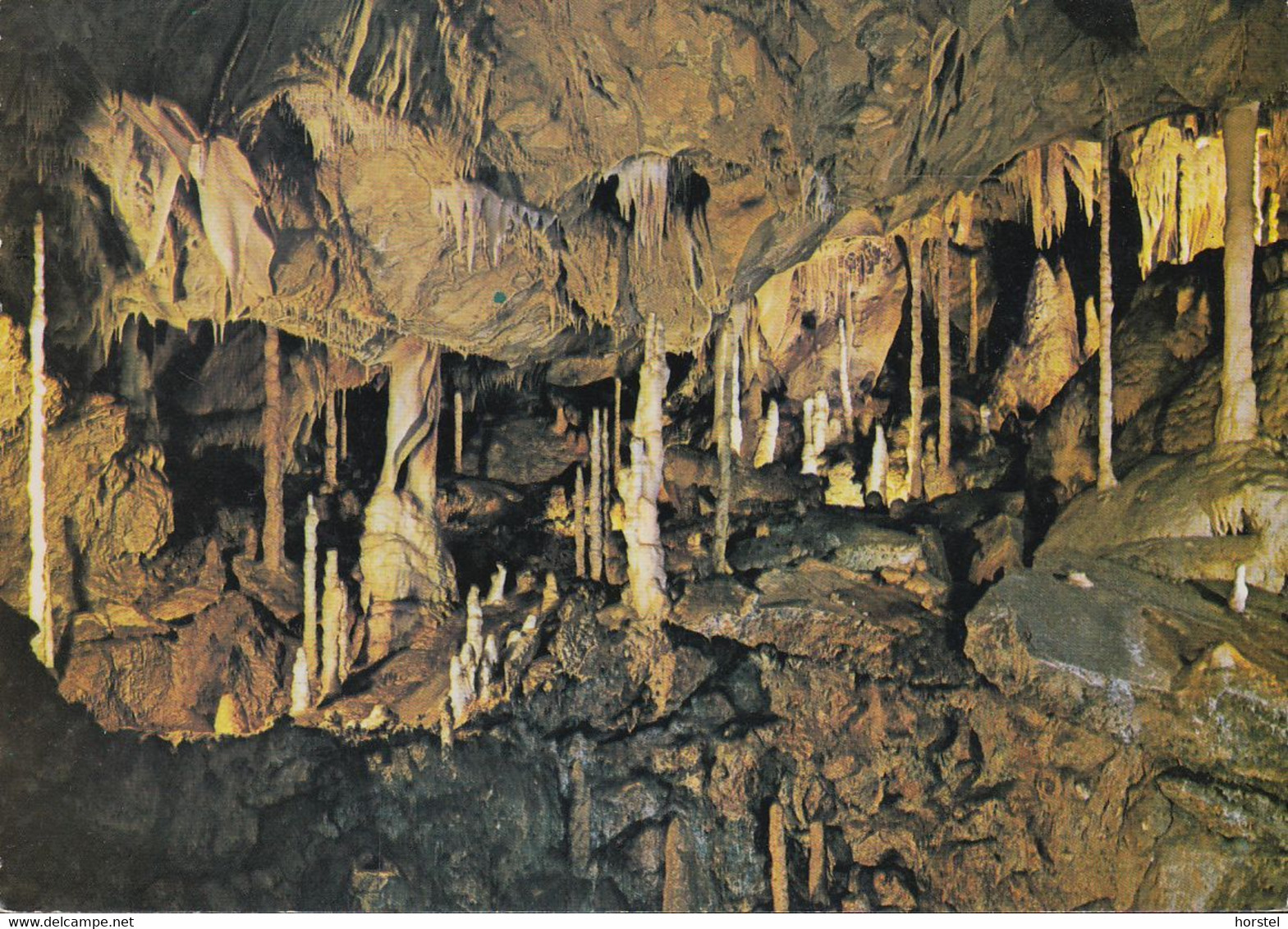 D-57439 Attendorn Im Sauerland - Tropfsteinhölle - Alhambragrotte - Cave - Attendorn