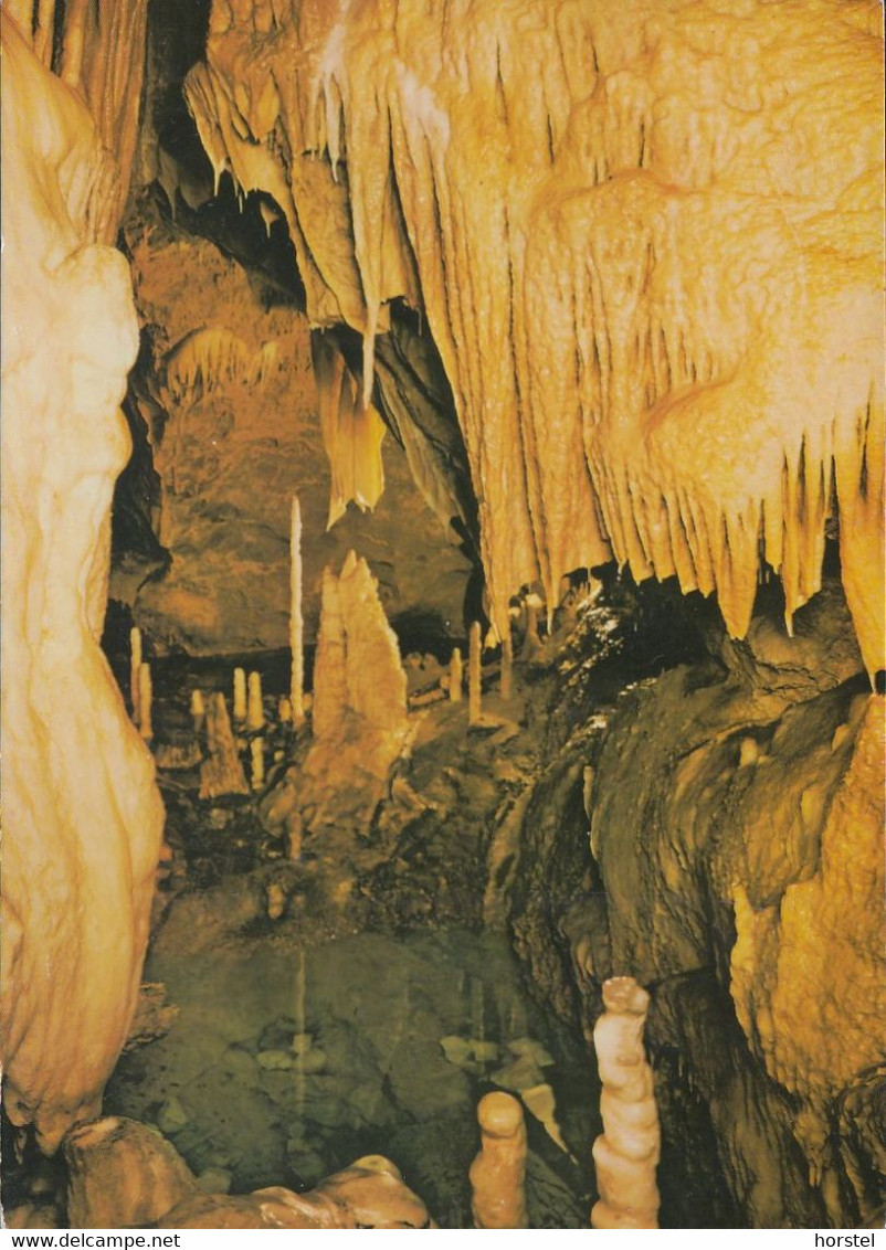 D-57439 Attendorn Im Sauerland - Tropfsteinhölle - Burgengrotte - Attendorn