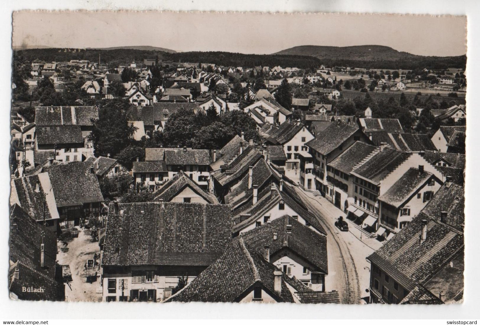 BÜLACH - Bülach