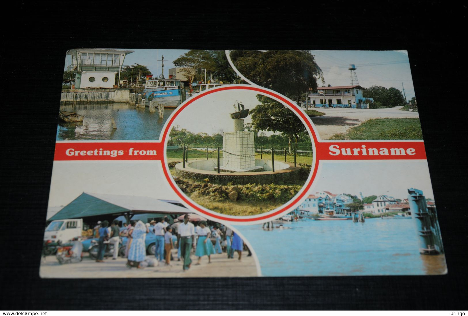 28918-                   SURINAME - Surinam