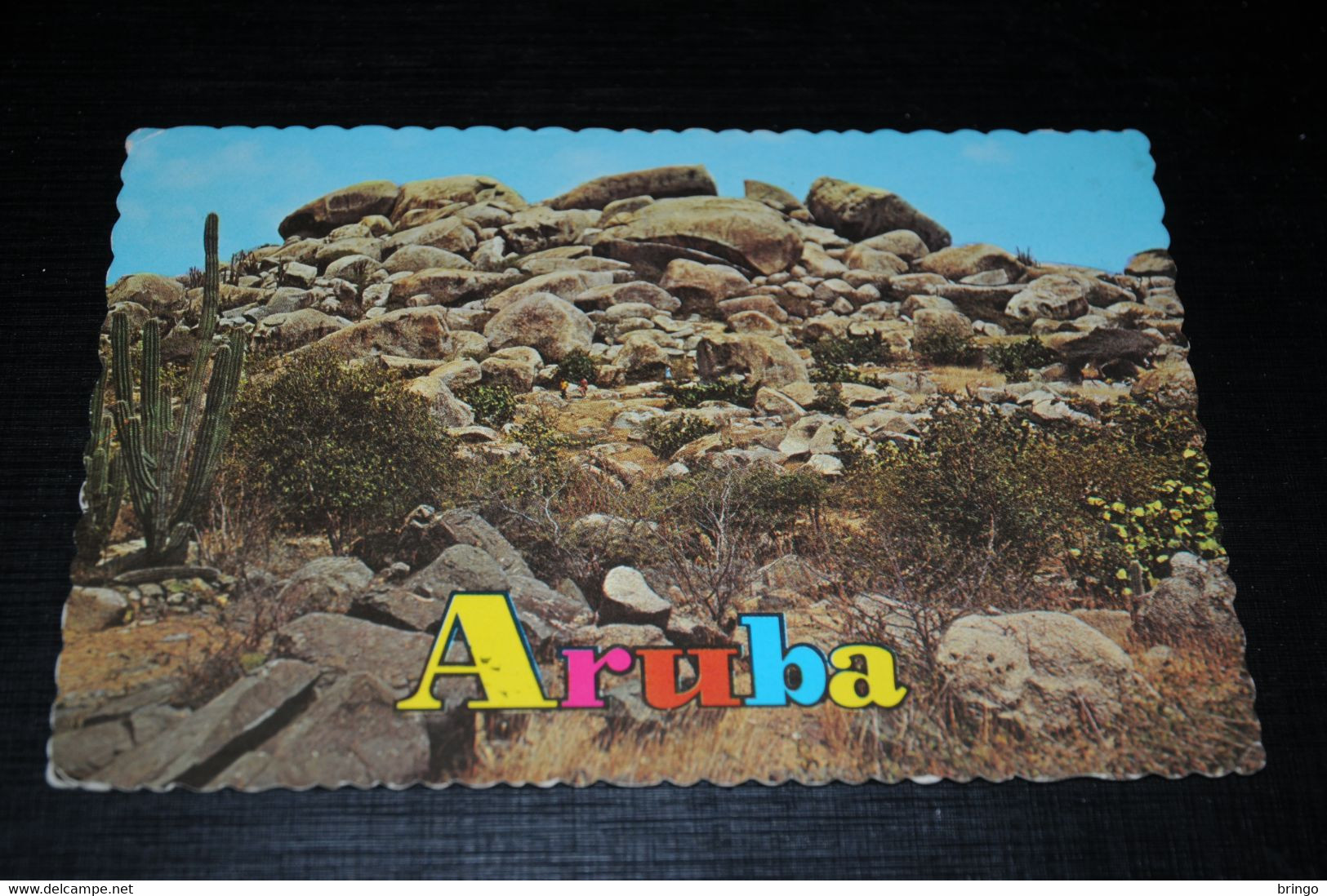 28926-                  ARUBA - Aruba