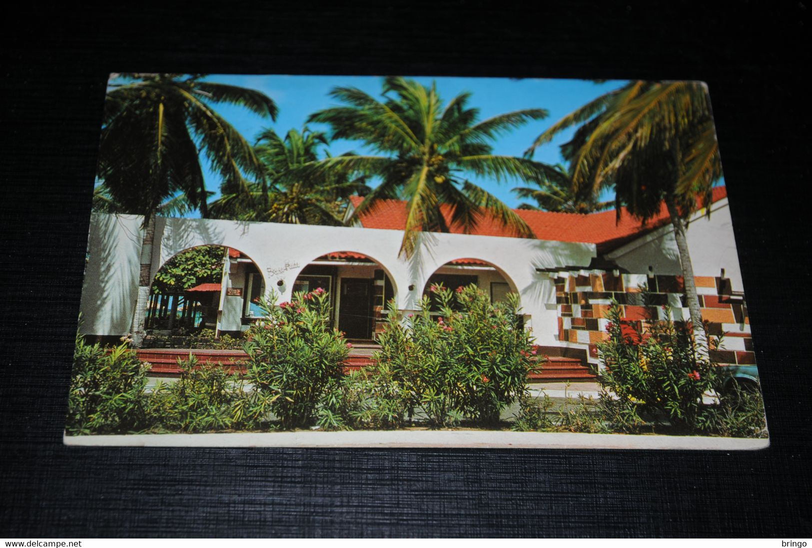 28928-                  ARUBA, BASI RUTI BEACH HOTEL - Aruba