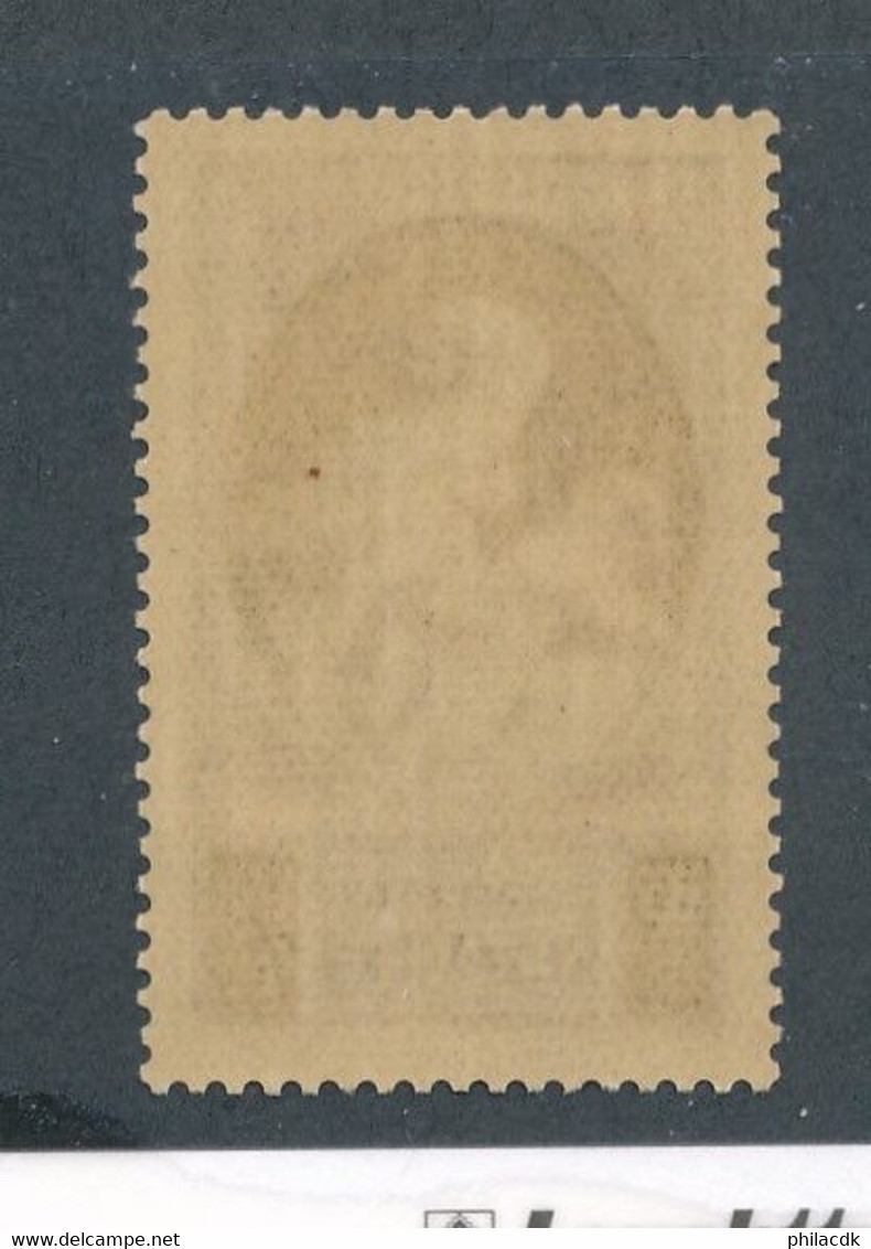 FRANCE - N° 441 NEUF** SANS CHARNIERE - COTE : 10€ - 1939 - Unused Stamps