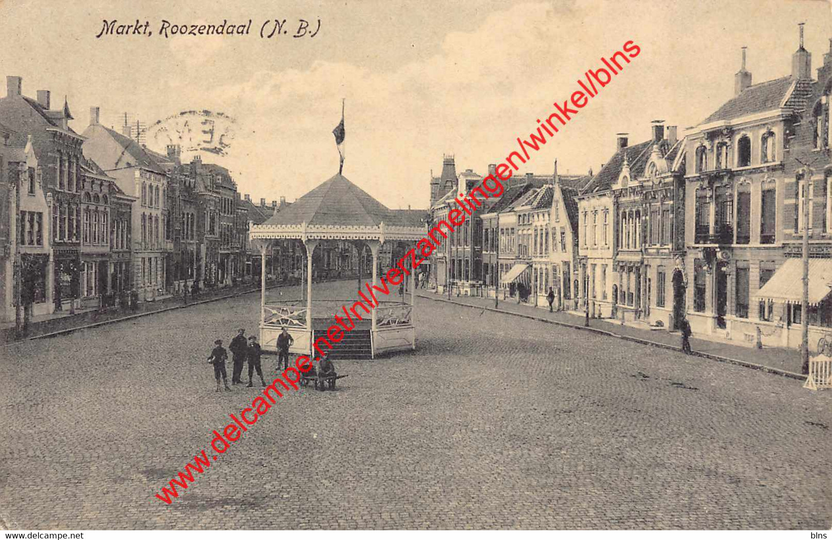 Markt - Roosendaal - Roosendaal