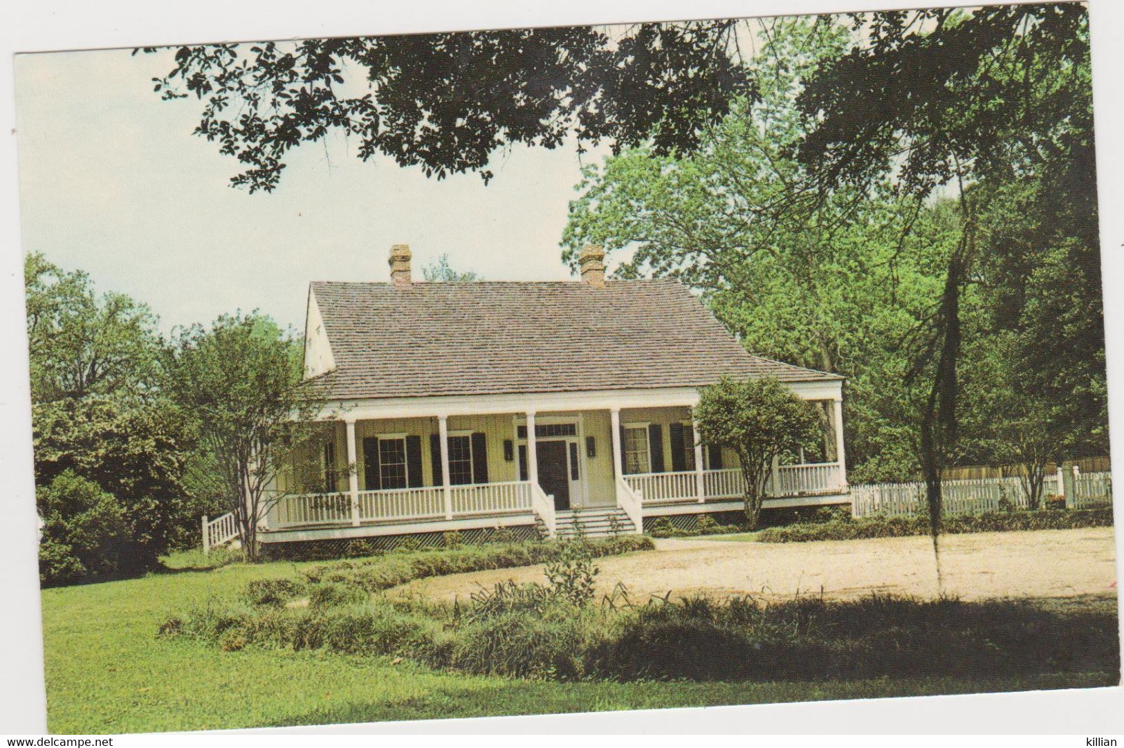 Etat Unis  Louisiana  Mount Hope Plantation, Baton Rouge,la - Baton Rouge