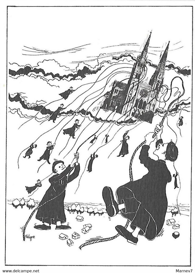 Humour Humoristique - Dicton - Quand Il Pleut à Chartres... Il Tombe Des Cordes - Les CAPRICES Du TEMPS - 1992 - Charron - Fairy Tales, Popular Stories & Legends