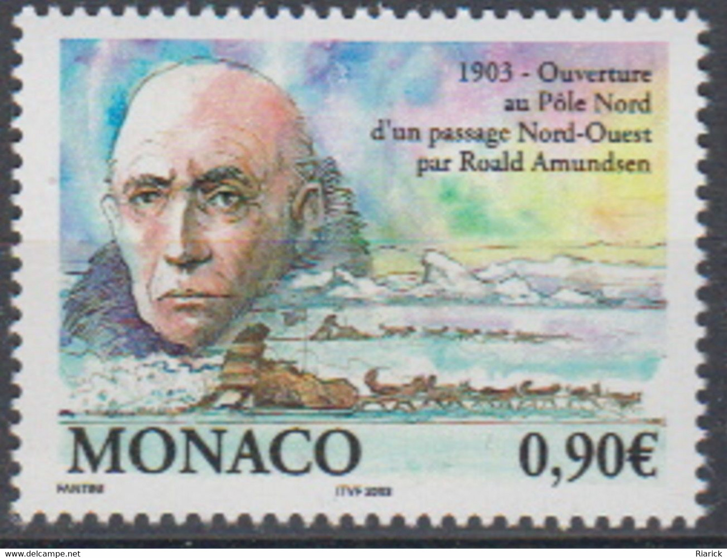 MONACO Yv 2398 MNH Neufs** - - Ungebraucht