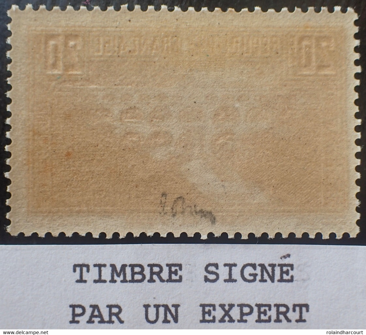 R1491/422 - 1929/1931 - PONT DU GARD - N°262b NEUF** ➤➤➤ Signé BRUN Expert - Neufs
