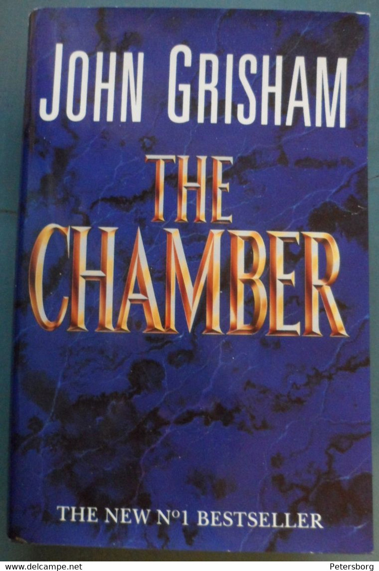 The Chamber By John Grisham. - Thriller