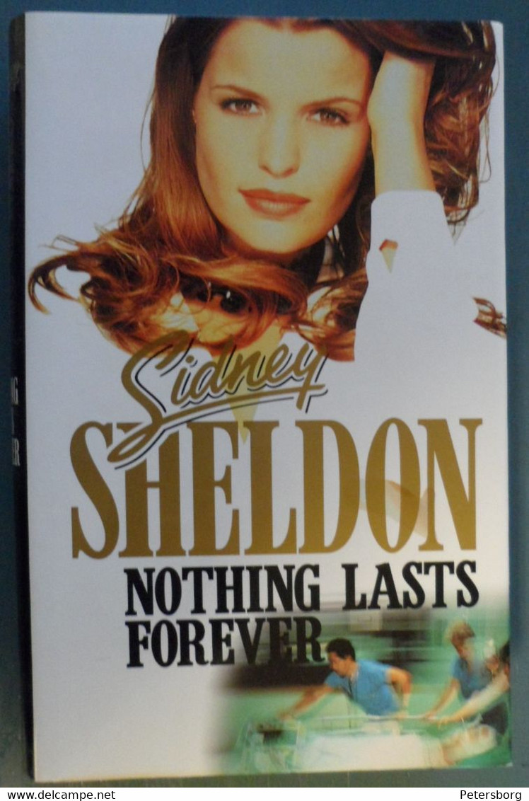 Nothing Lasts Forever By Sidney Sheldon - Thriller