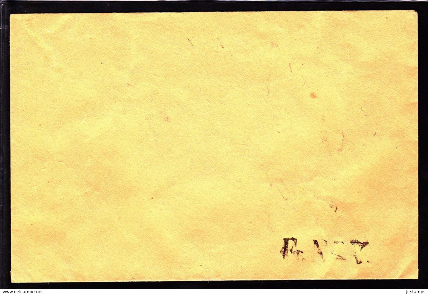 1877.  Empty Envelope For Collecting Letters Preadressed To PKXP. No.7 (Nordwestra St... () - JF101419 - ... - 1855 Voorfilatelie