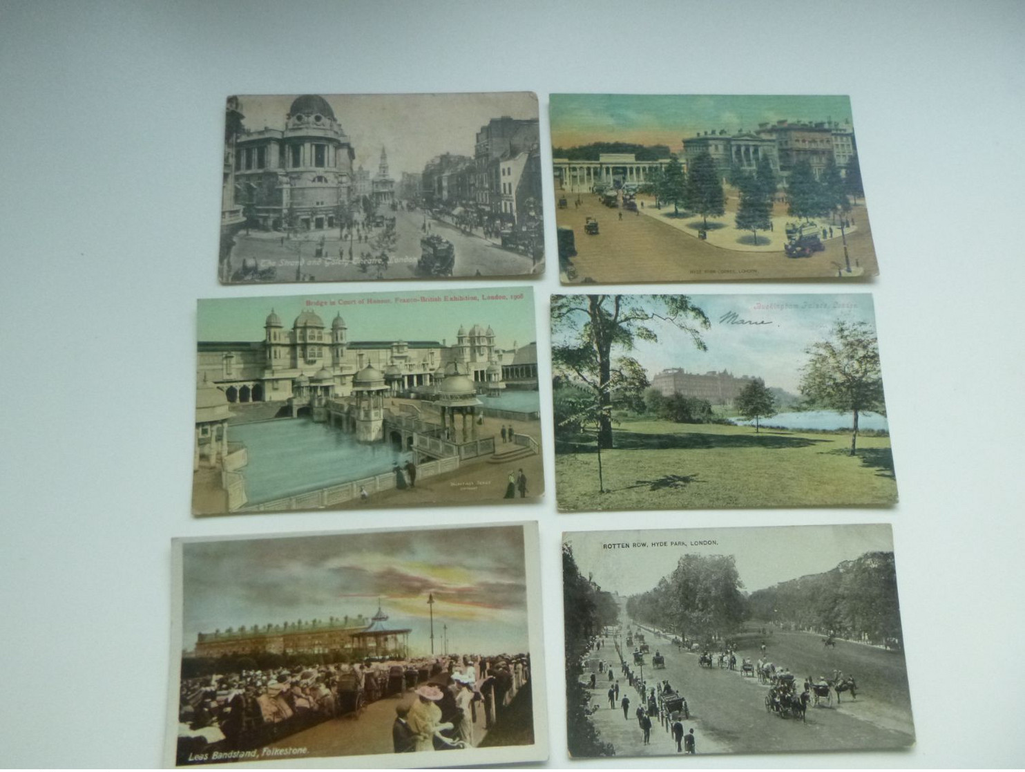 Lot De 60 Cartes Postales D' Angleterre   England   Lot Van 60 Postkaarten Van Engeland - 5 - 99 Postkaarten