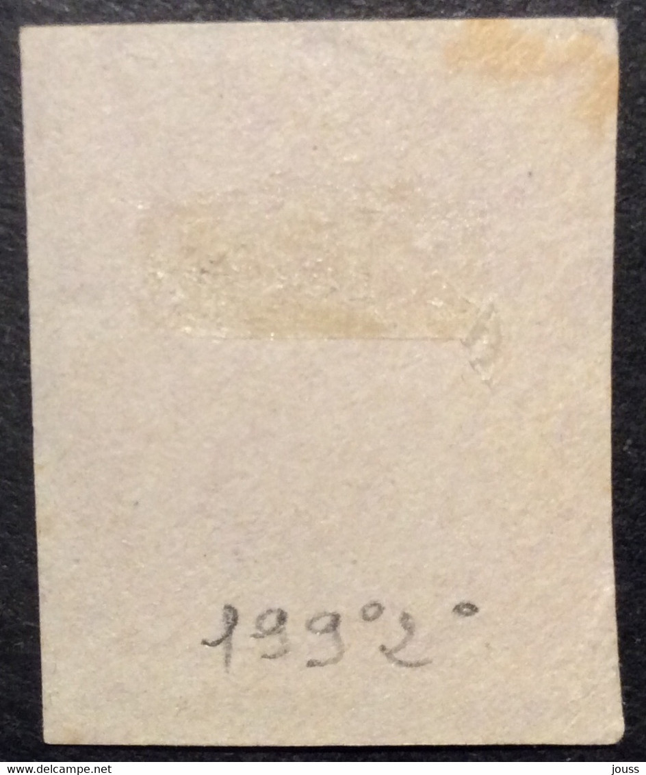 199°2° Ambulant Rapide Caen à Paris « D » Semeuse 50c Rouge Oblitéré 26/11/1926 - Otros & Sin Clasificación